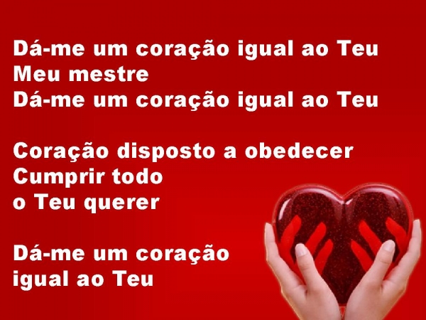 Coração igual ao Teu - página 3