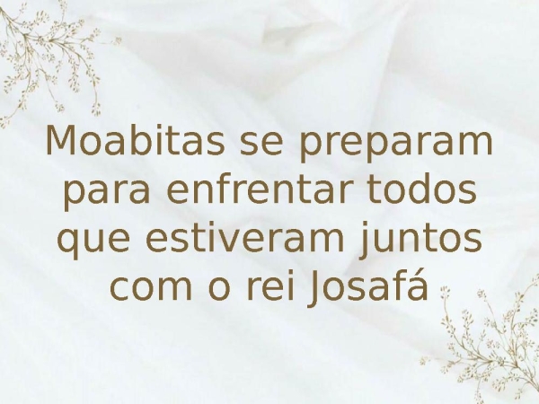 Guerra de josafa - página 3