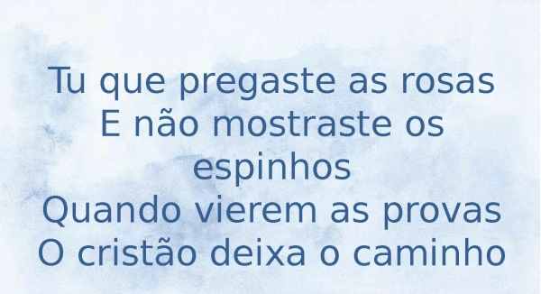 Pregadores de Rosas - página 2