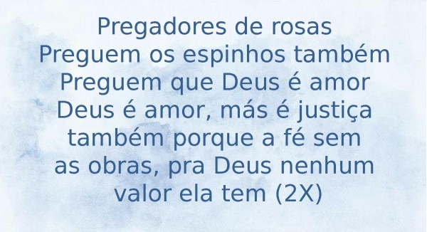 Pregadores de Rosas - página 4