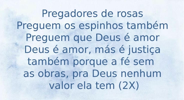 Pregadores de Rosas - página 7