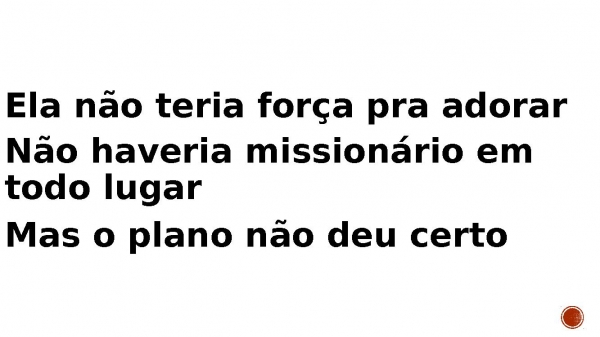 a igreja vem.pptx - página 6