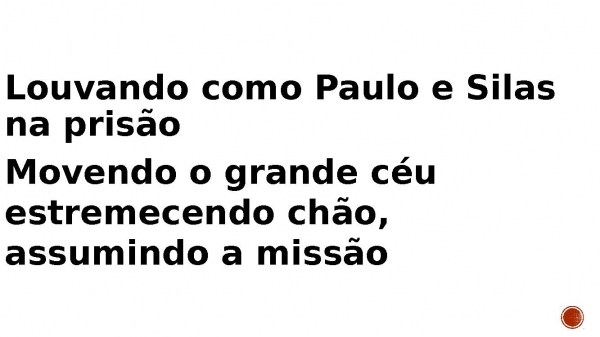 a igreja vem.pptx - página 8
