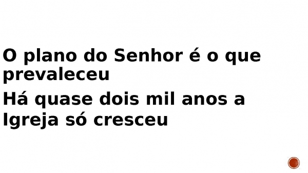 a igreja vem.pptx - página 9