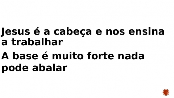 a igreja vem.pptx - página 10