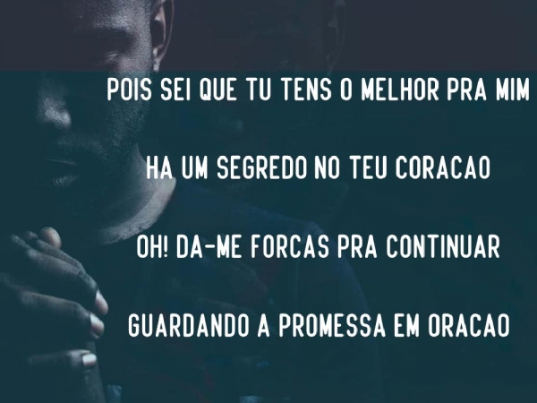 AOS PÉS DA CRUZ - Kleber Lucas.pptx - página 3