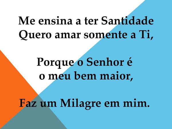 Faz um milagre em Mim - Regis Danese - página 5