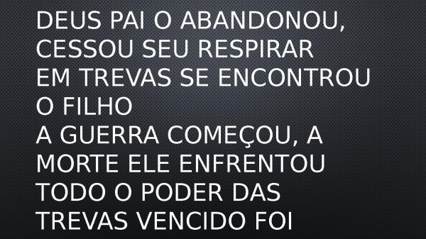 Pra sempre fernandinho.pptx - página 3