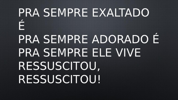Pra sempre fernandinho.pptx - página 5