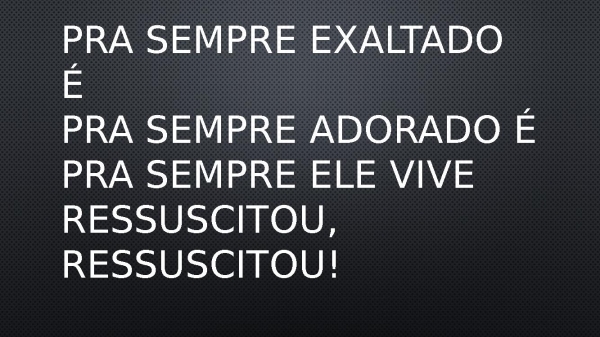 Pra sempre fernandinho.pptx - página 6