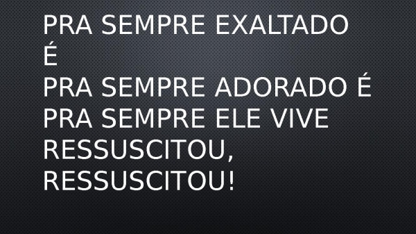 Pra sempre fernandinho.pptx - página 8
