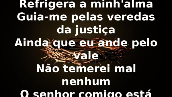 Não Temerei -Heloísa Rosa - página 3