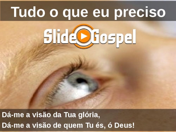 Tudo o que eu preciso - página 1