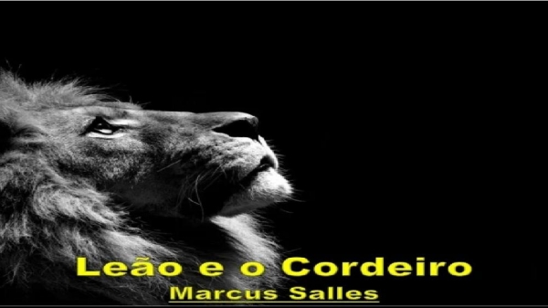 cordeiro e o Leão - página 1