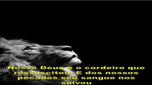 cordeiro e o Leão - página 20
