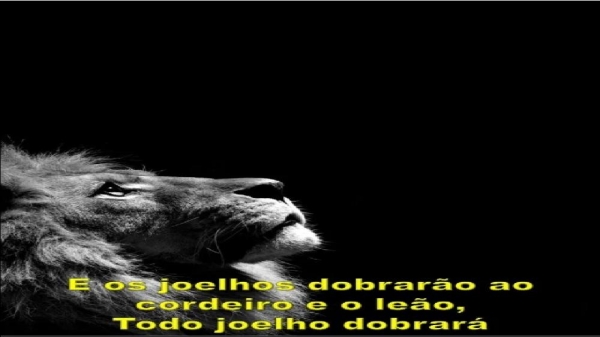 cordeiro e o Leão - página 21