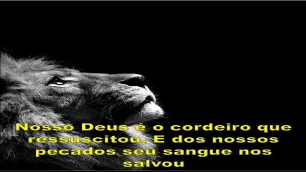 cordeiro e o Leão - página 8
