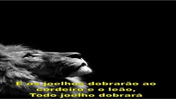 cordeiro e o Leão - página 9