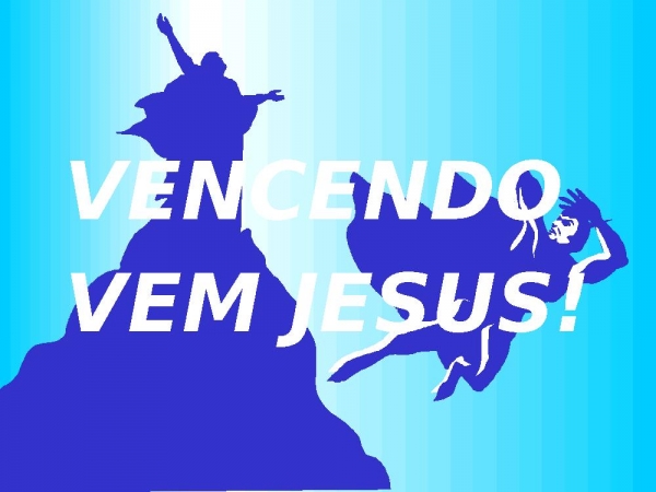 VENCENDO VEM JESUS - página 17