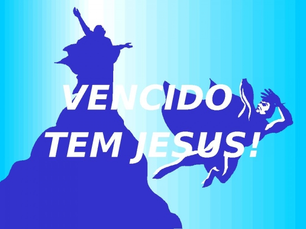 VENCENDO VEM JESUS - página 27
