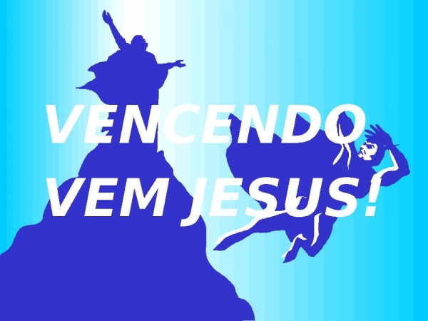 VENCENDO VEM JESUS - página 5