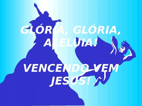 VENCENDO VEM JESUS - página 7
