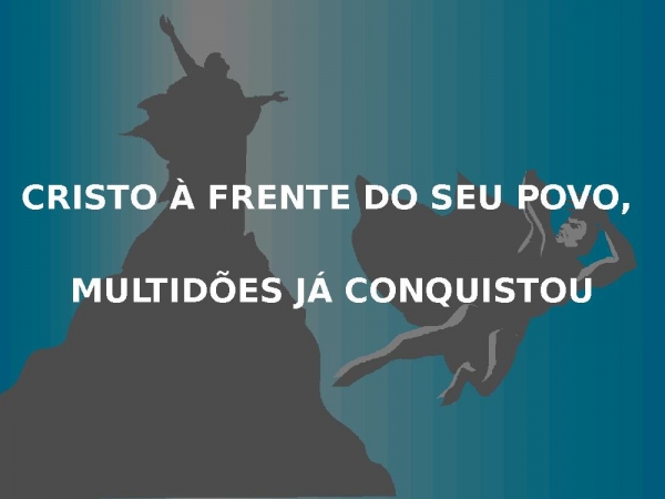 VENCENDO VEM JESUS - página 9