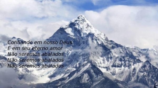 Não Seremos Abalados.pptx - página 7
