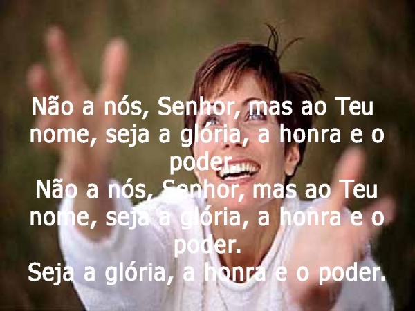 Ao Teu Nome - página 1