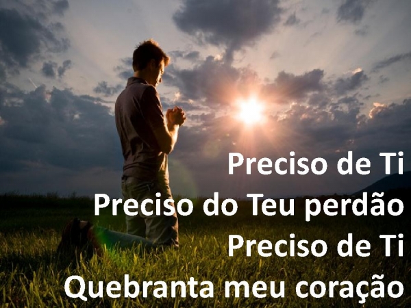 PRECISO DE TI.pptx - página 1
