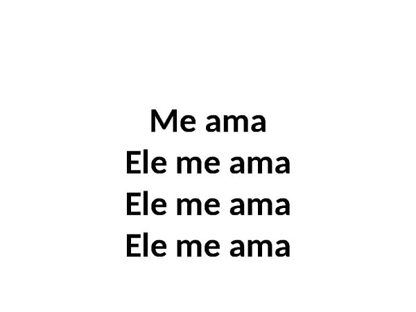 Me ama - página 12