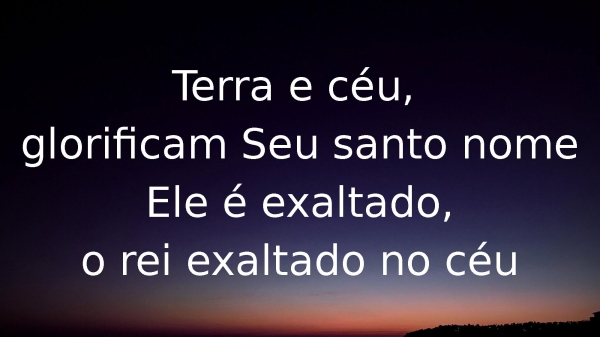 Ele É Exaltado - página 13