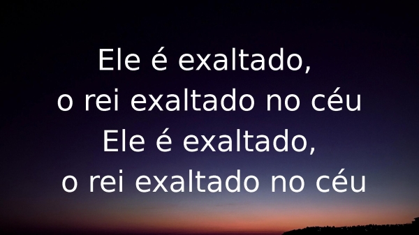 Ele É Exaltado - página 14