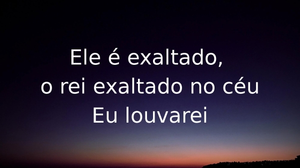 Ele É Exaltado - página 6
