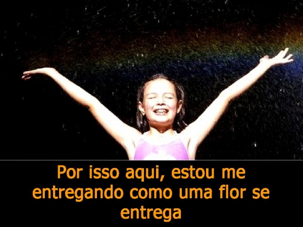 Como uma flor na chuva - página 3