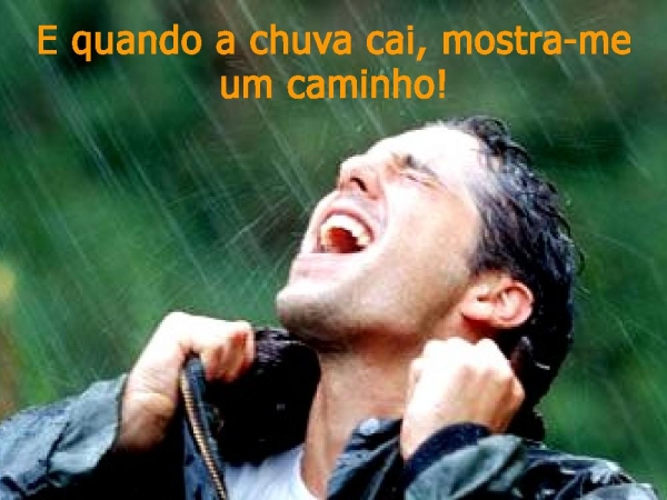 Como uma flor na chuva - página 4