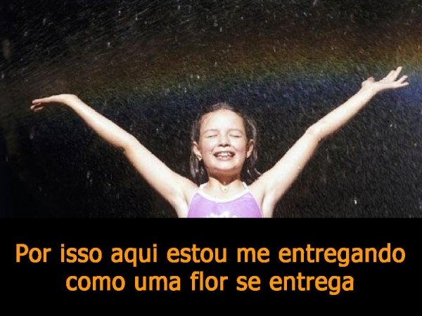 Como uma flor na chuva - página 7