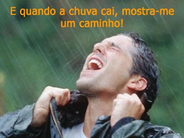 Como uma flor na chuva - página 8