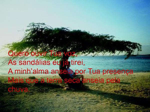 Bendito eu Serei - página 1