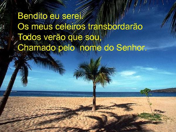 Bendito eu Serei - página 3