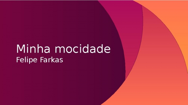 Minha Mocidade.pptx - página 1