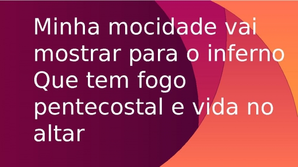 Minha Mocidade.pptx - página 6