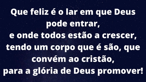 HCC 595 "Que Feliz é o lar " - página 3