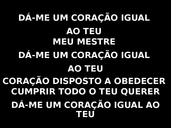 SE TU OLHARES SENHOR - página 2