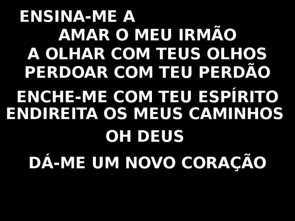 SE TU OLHARES SENHOR - página 3