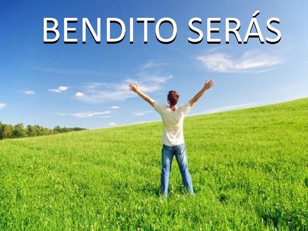 Bendito Serás