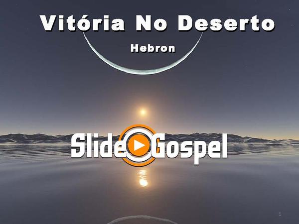 VITORIA NO DESERTO - Hebron - página 1