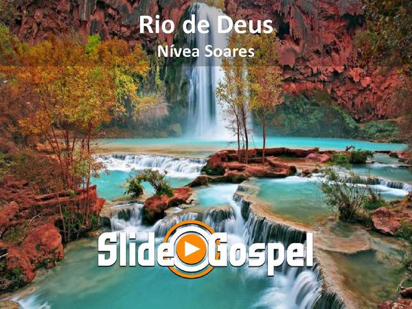 Rio de Deus - página 1