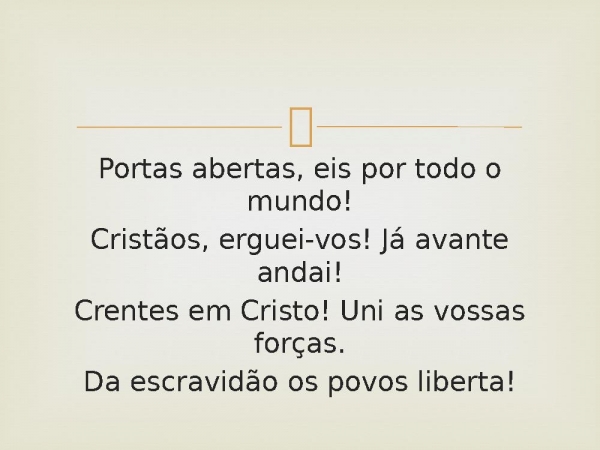65 - Quem Irá.pptx - página 4