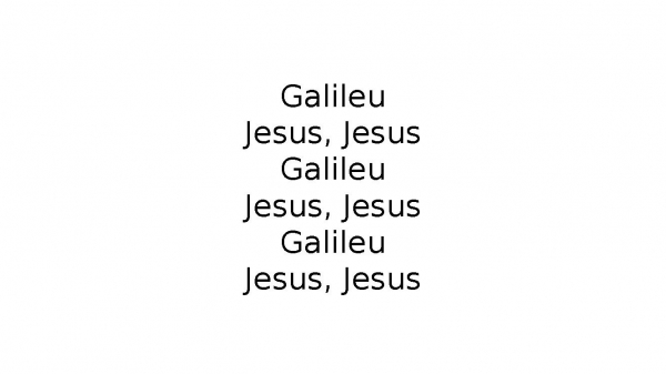 Grandes coisas-Galileu - página 8